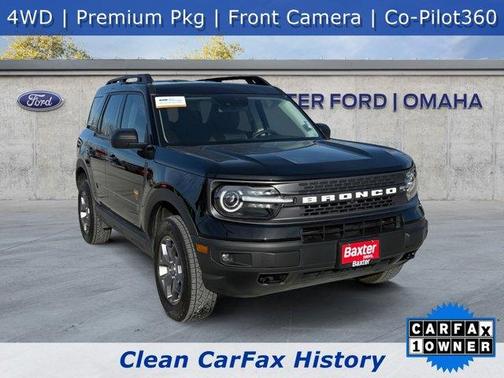 2024 Ford Bronco Sport Badlands