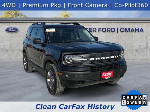 2024 Ford Bronco Sport Badlands