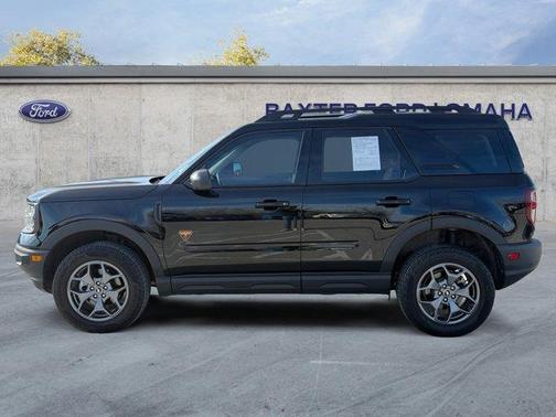 2024 Ford Bronco Sport Badlands