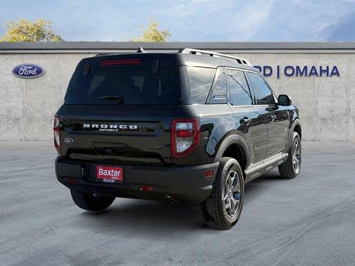 2024 Ford Bronco Sport Badlands
