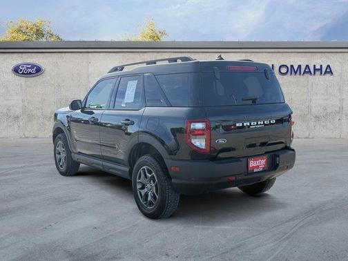 2024 Ford Bronco Sport Badlands