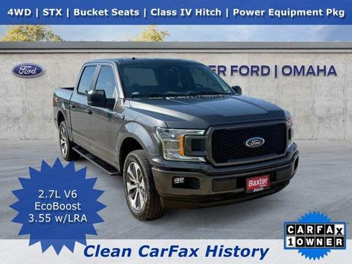 2019 Ford F-150 XL