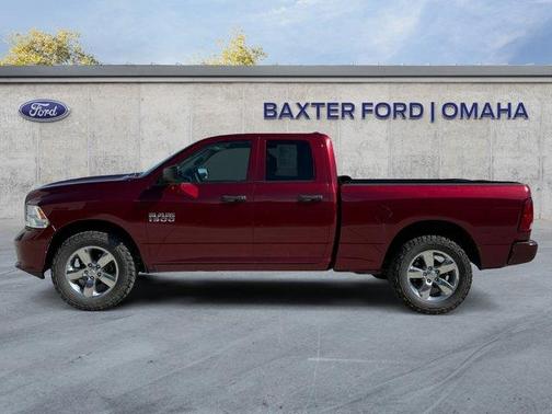 2018 RAM 1500 Express