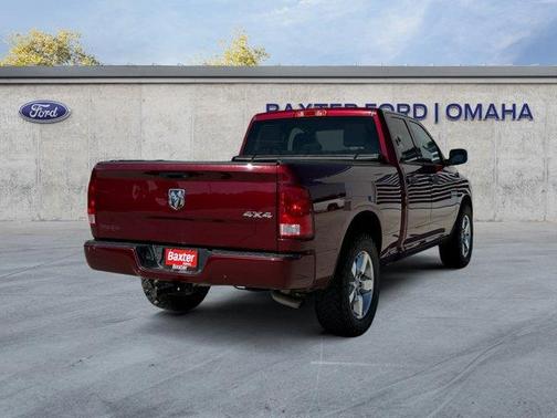2018 RAM 1500 Express