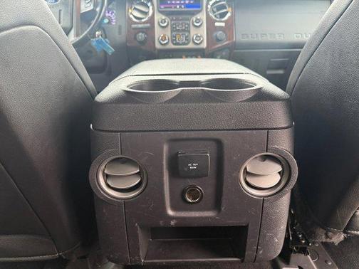 2014 Ford F-250 Lariat