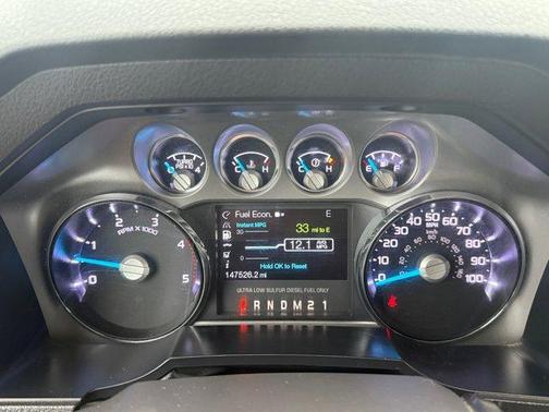 2014 Ford F-250 Lariat