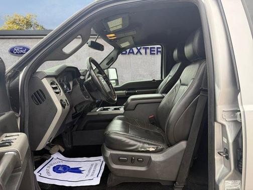 2014 Ford F-250 Lariat