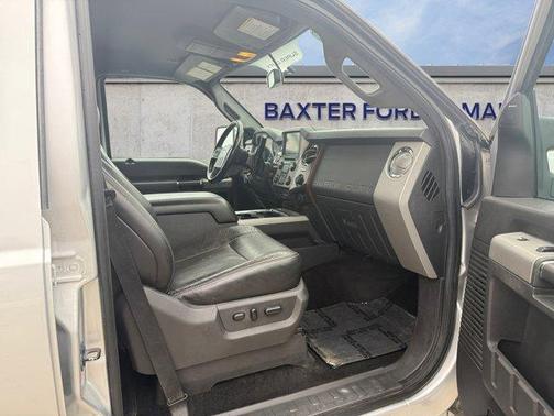 2014 Ford F-250 Lariat