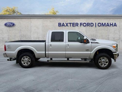 2014 Ford F-250 Lariat