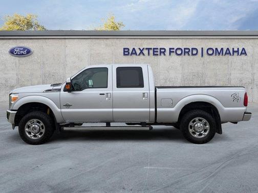2014 Ford F-250 Lariat
