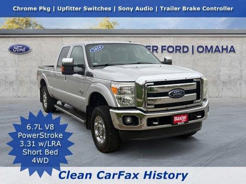 2014 Ford F-250 Lariat