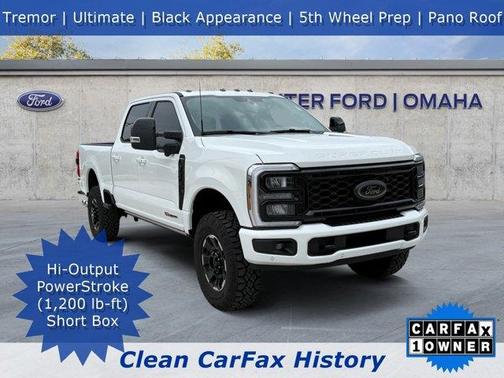 2025 Ford F-350 Lariat Super Duty