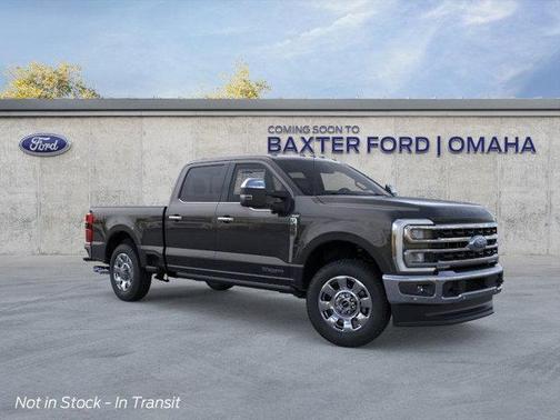 2026 Ford F-250 King Ranch