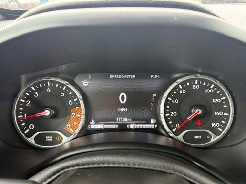 2022 Jeep Renegade Red Edition