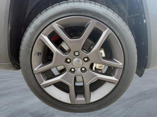 2022 Jeep Renegade Red Edition