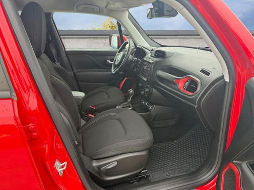 2022 Jeep Renegade Red Edition