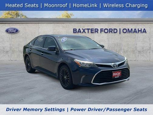 2016 Toyota Avalon Touring
