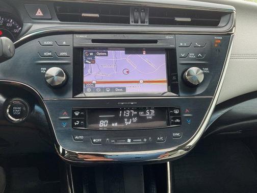 2016 Toyota Avalon Touring