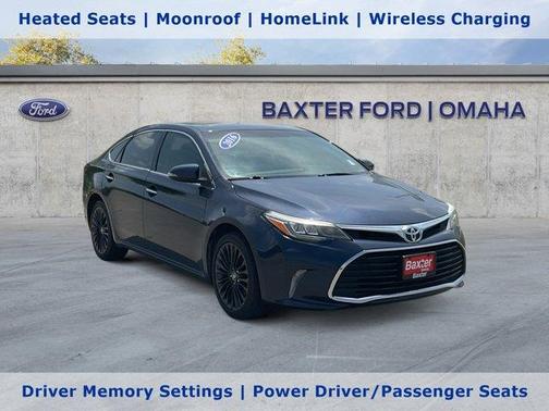 2016 Toyota Avalon Touring