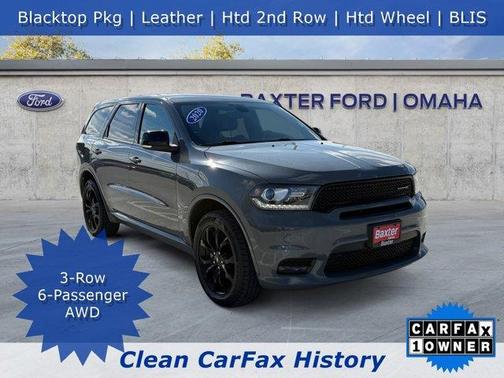 2020 Dodge Durango GT