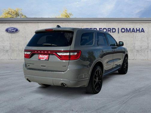 2020 Dodge Durango GT