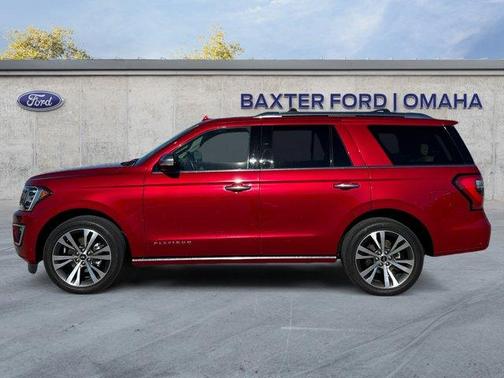 2020 Ford Expedition Platinum