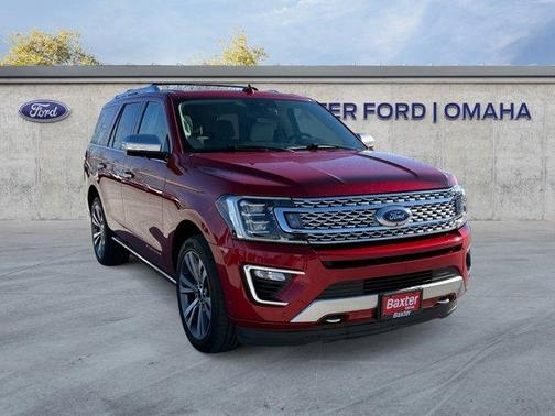 2020 Ford Expedition Platinum