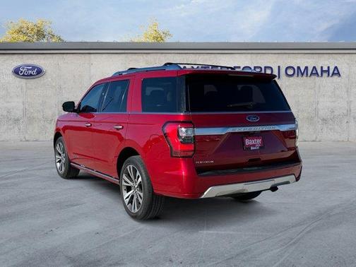 2020 Ford Expedition Platinum