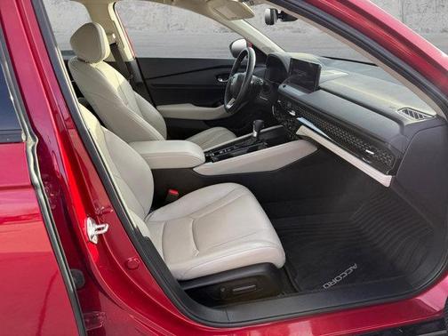 2023 Honda Accord Hybrid Touring