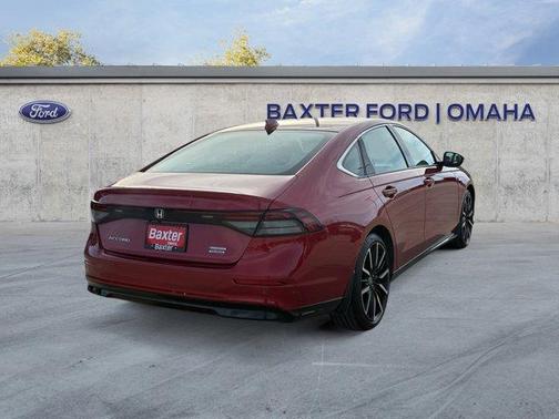 2023 Honda Accord Hybrid Touring