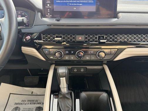 2023 Honda Accord Hybrid Touring