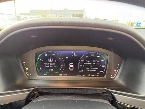 2023 Honda Accord Hybrid Touring