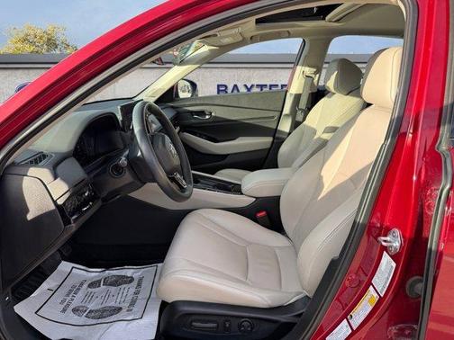 2023 Honda Accord Hybrid Touring