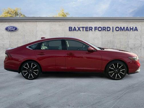 2023 Honda Accord Hybrid Touring