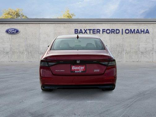 2023 Honda Accord Hybrid Touring