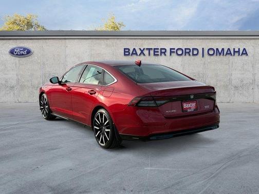 2023 Honda Accord Hybrid Touring