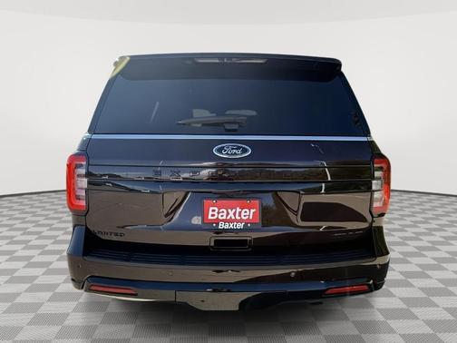 Jewel Red Metallic 2023 Ford Expedition Limited