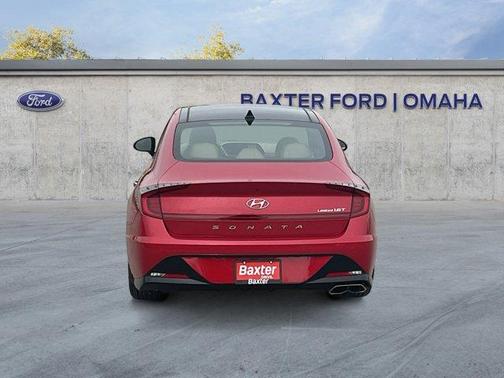 2020 Hyundai SONATA Limited