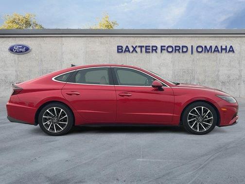 2020 Hyundai SONATA Limited