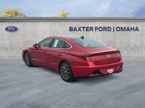 2020 Hyundai SONATA Limited