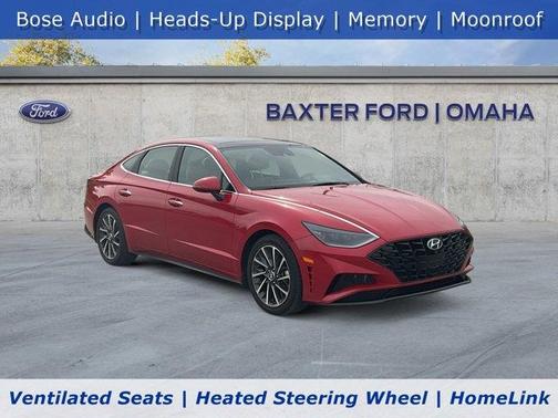 2020 Hyundai SONATA Limited