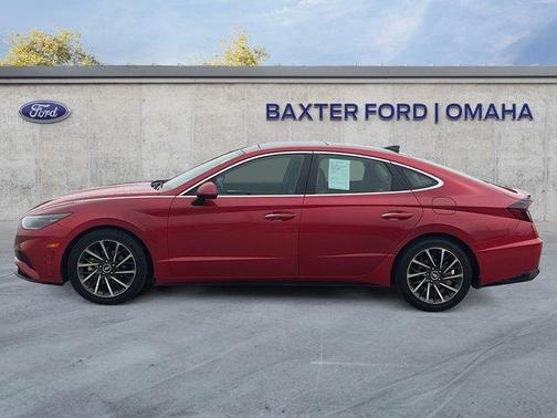 2020 Hyundai SONATA Limited