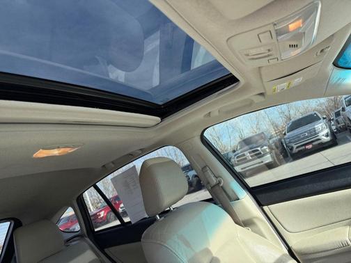 2014 Subaru XV Crosstrek 2.0i Limited