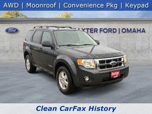 2008 Ford Escape XLT