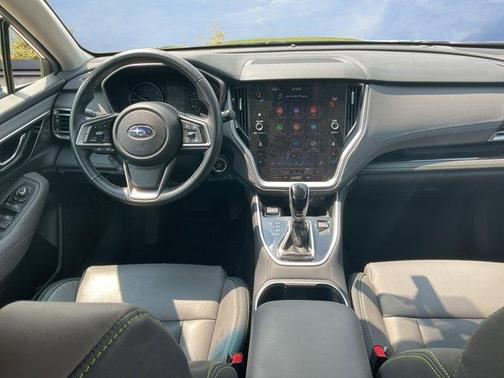 2021 Subaru Outback Onyx Edition XT