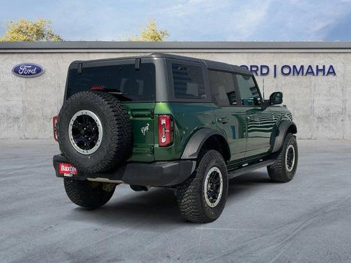 2023 Ford Bronco Outer Banks