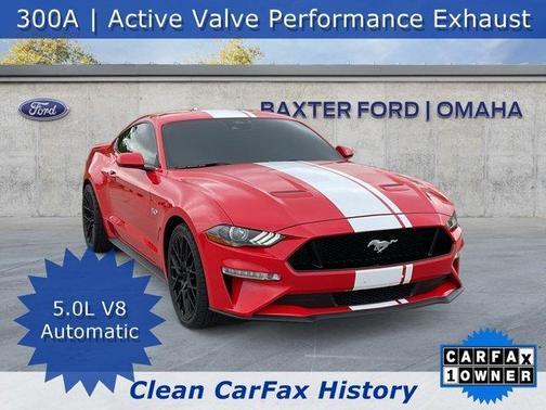 2021 Ford Mustang GT