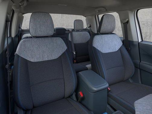 Oxford White 2026 Ford Maverick XLT
