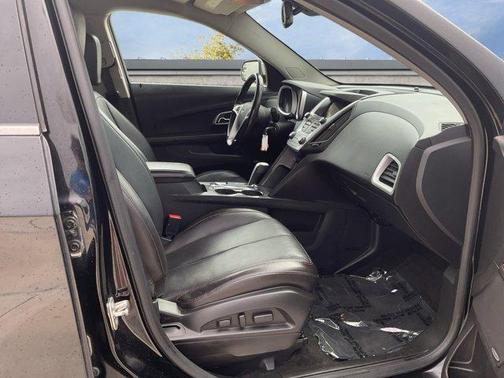 2015 Chevrolet Equinox LTZ