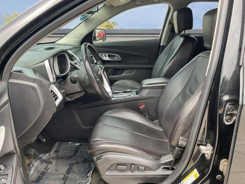 2015 Chevrolet Equinox LTZ